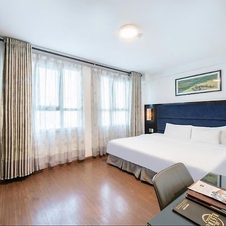 A25 Hotel - 28 Tran Quy Cap Hanoi Bagian luar foto