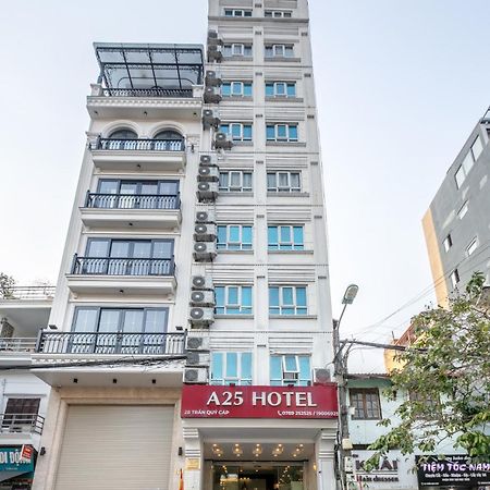 A25 Hotel - 28 Tran Quy Cap Hanoi Bagian luar foto