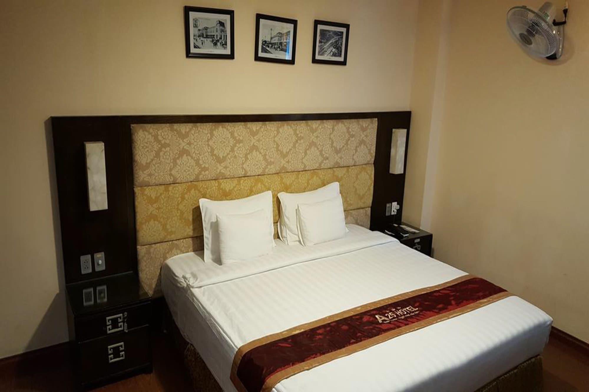 A25 Hotel - 28 Tran Quy Cap Hanoi Bagian luar foto
