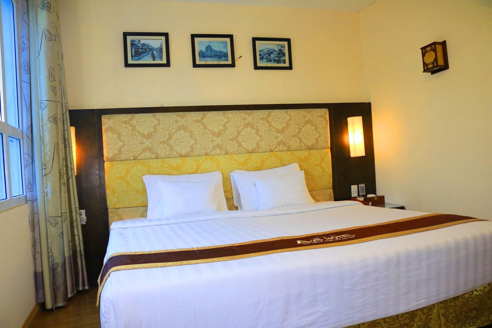 A25 Hotel - 28 Tran Quy Cap Hanoi Bagian luar foto