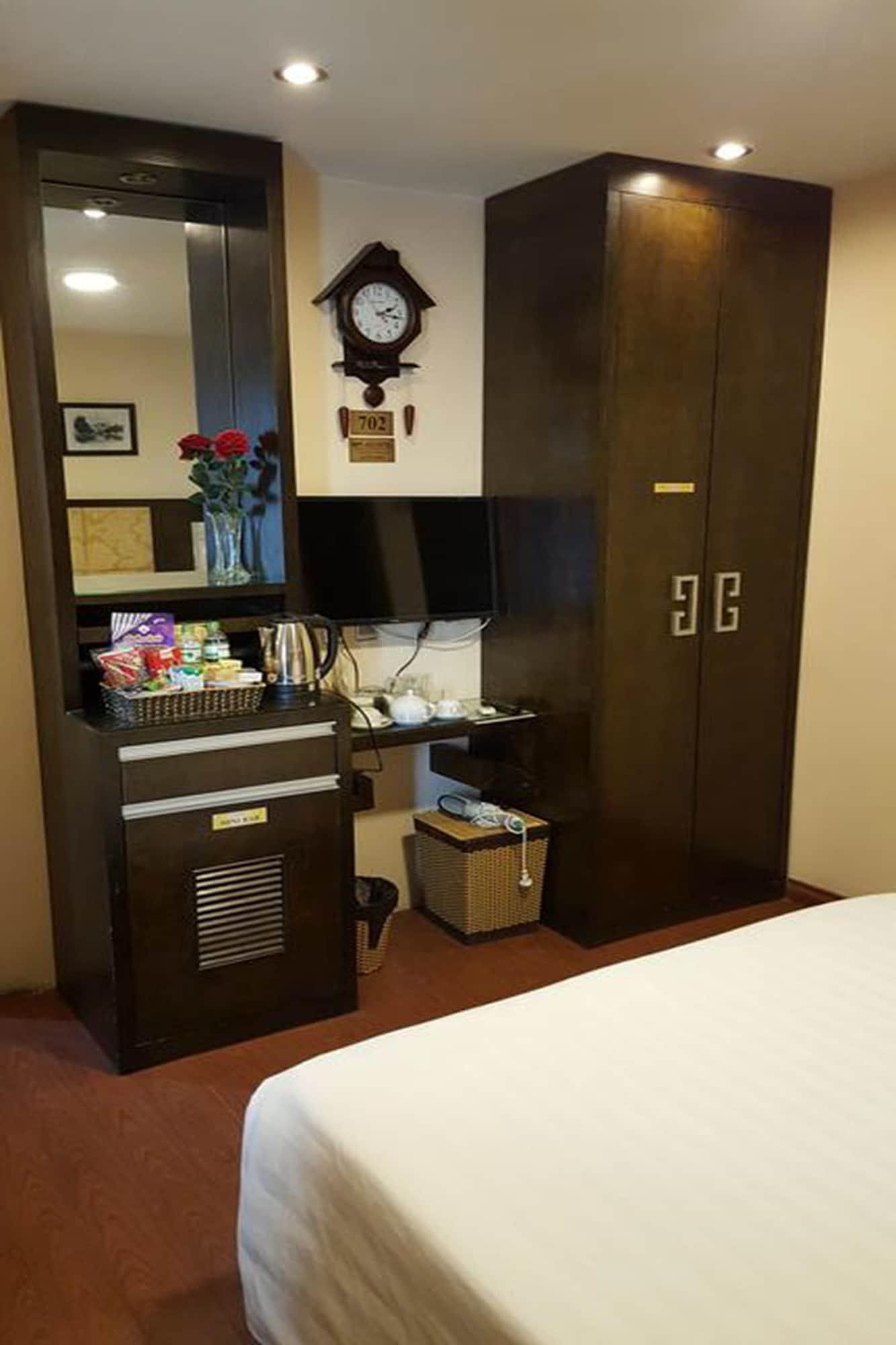 A25 Hotel - 28 Tran Quy Cap Hanoi Bagian luar foto
