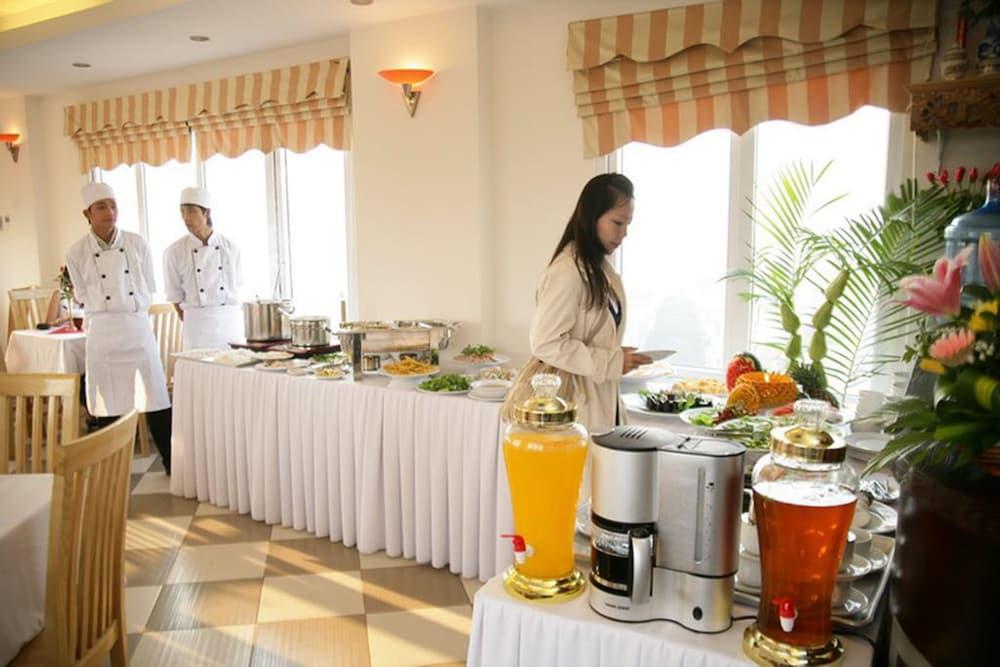 A25 Hotel - 28 Tran Quy Cap Hanoi Bagian luar foto