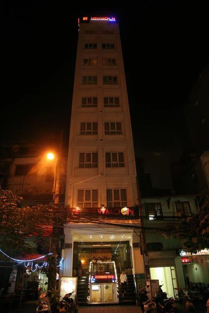 A25 Hotel - 28 Tran Quy Cap Hanoi Bagian luar foto