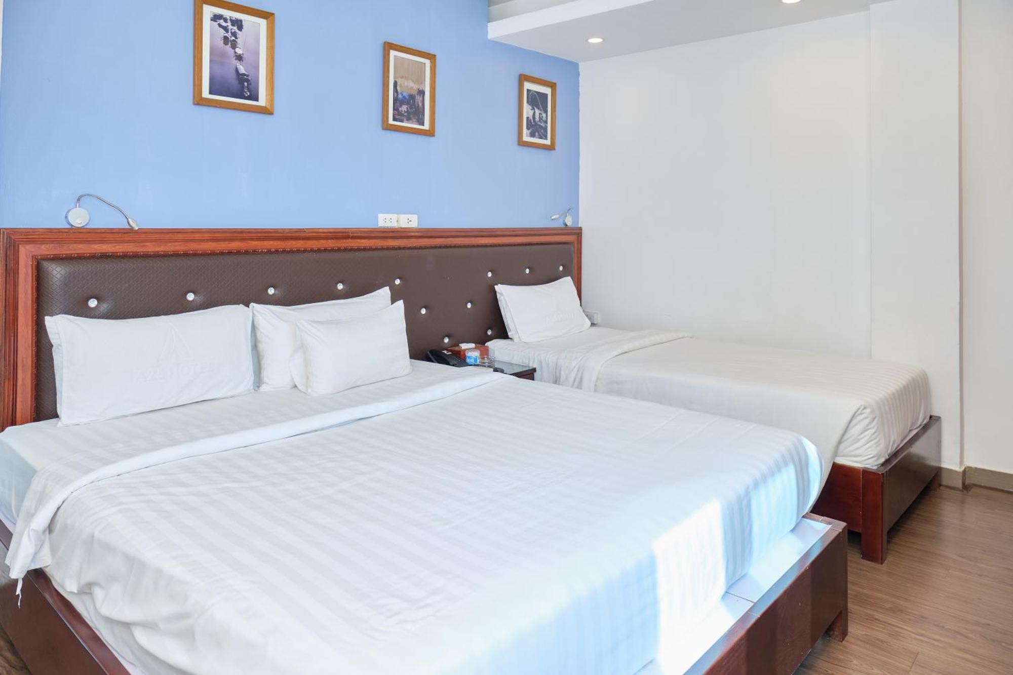 A25 Hotel - 28 Tran Quy Cap Hanoi Bagian luar foto