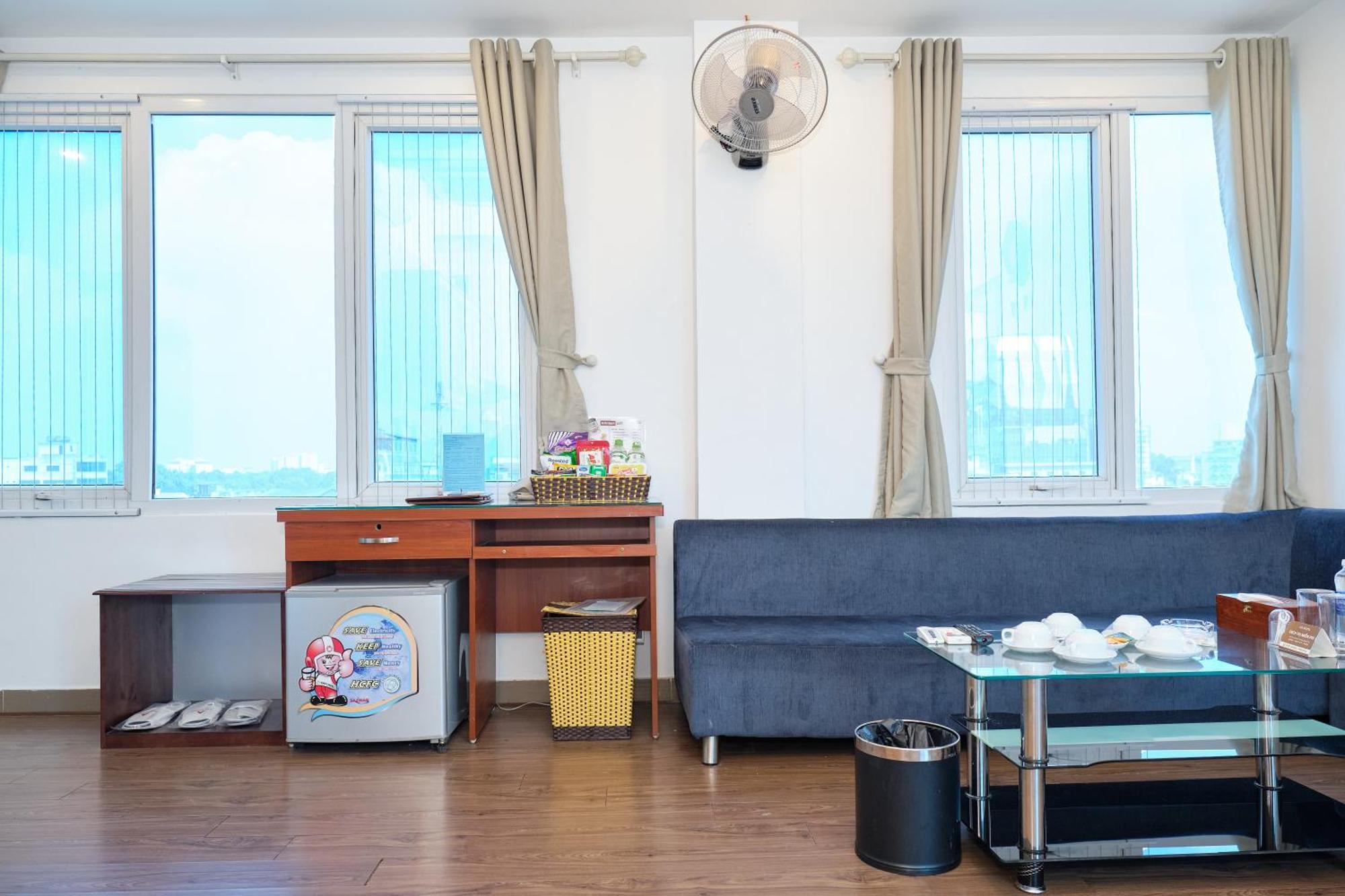 A25 Hotel - 28 Tran Quy Cap Hanoi Bagian luar foto