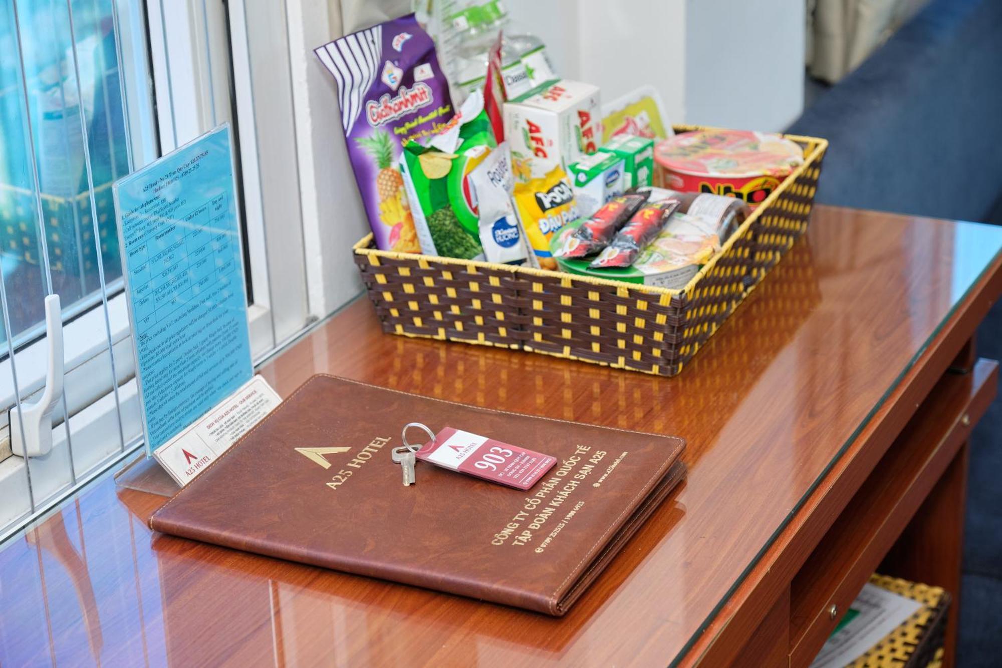 A25 Hotel - 28 Tran Quy Cap Hanoi Bagian luar foto