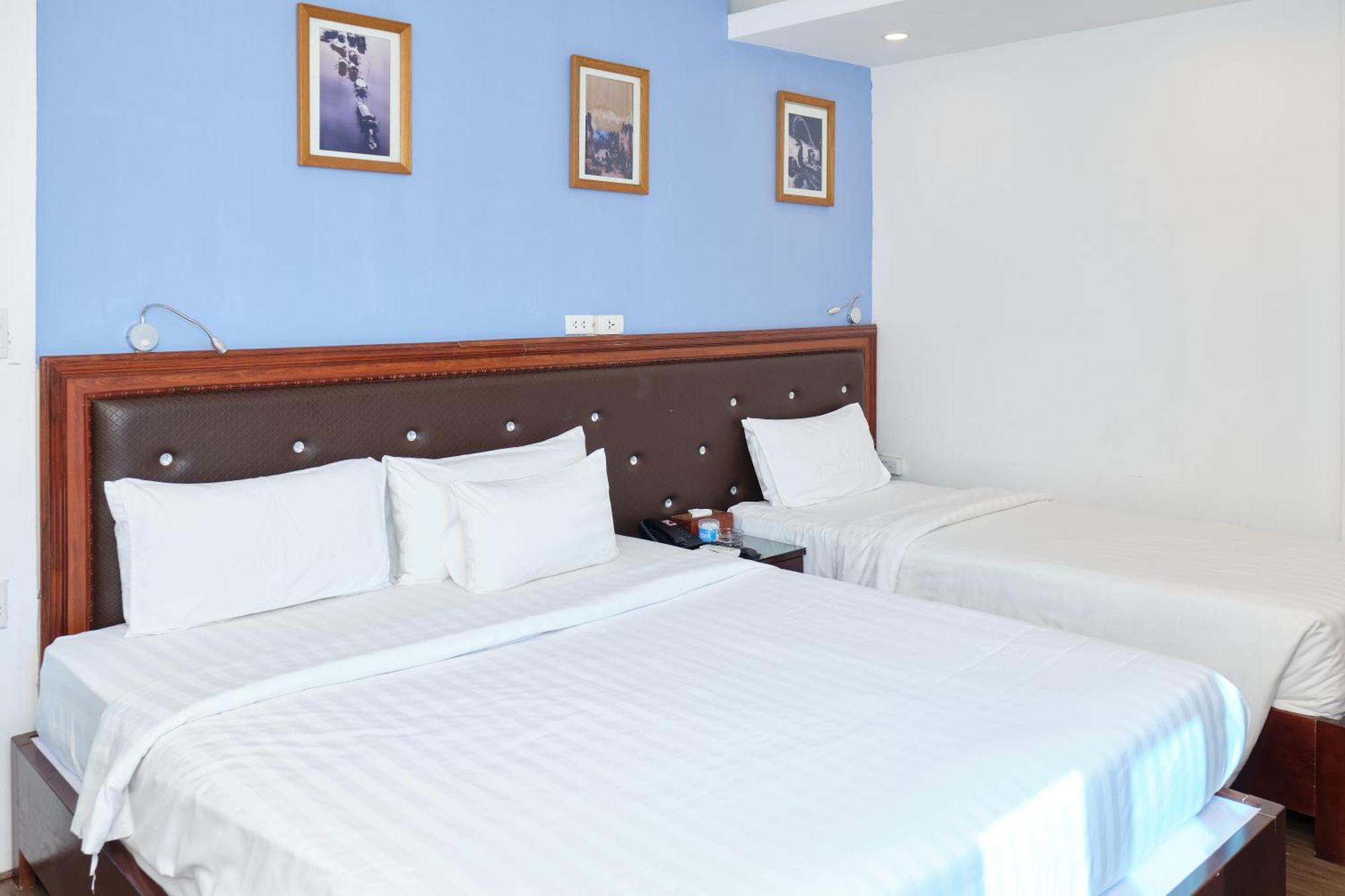 A25 Hotel - 28 Tran Quy Cap Hanoi Bagian luar foto