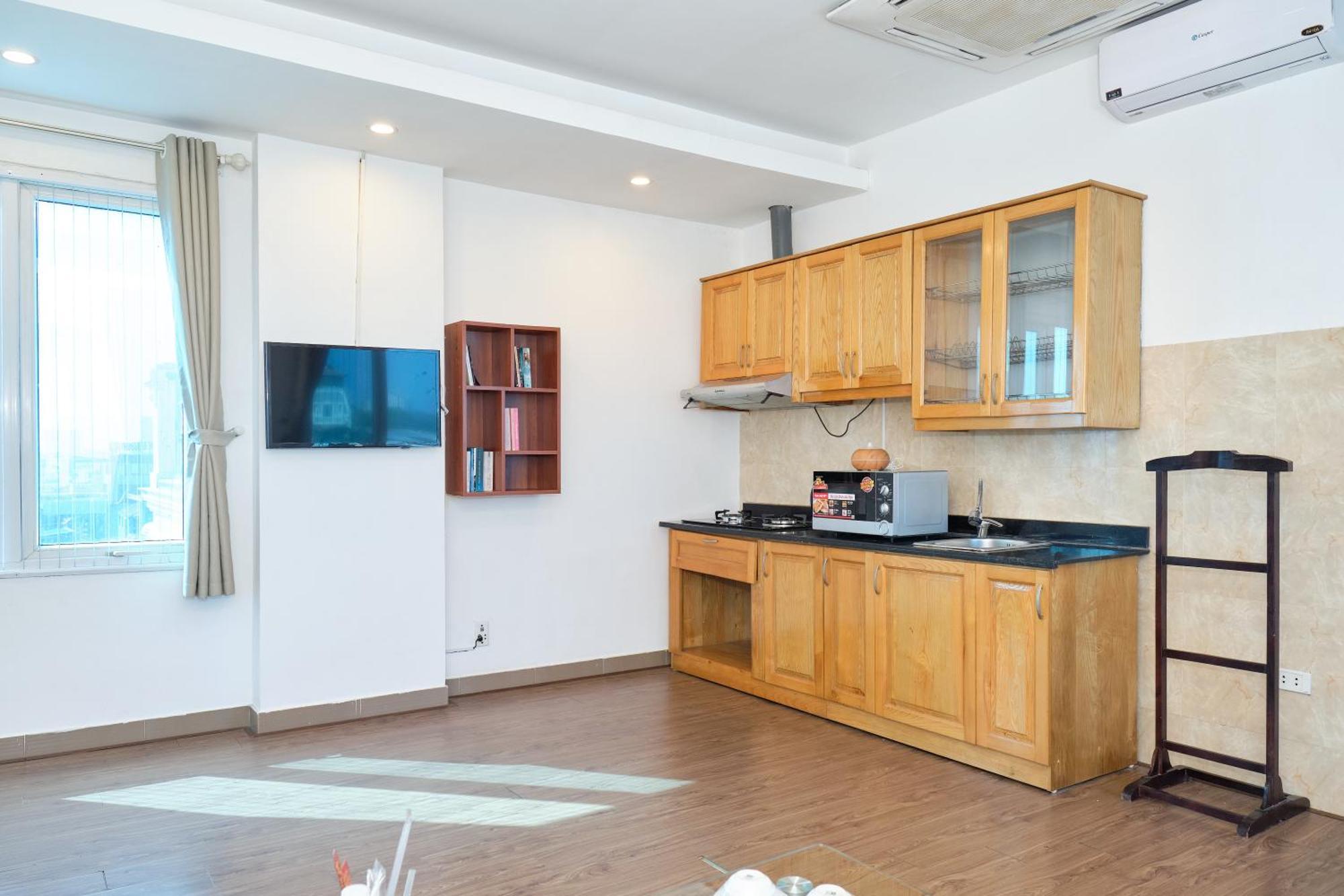 A25 Hotel - 28 Tran Quy Cap Hanoi Bagian luar foto