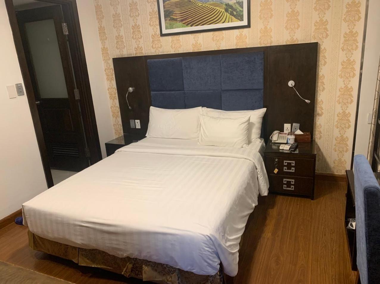 A25 Hotel - 28 Tran Quy Cap Hanoi Bagian luar foto