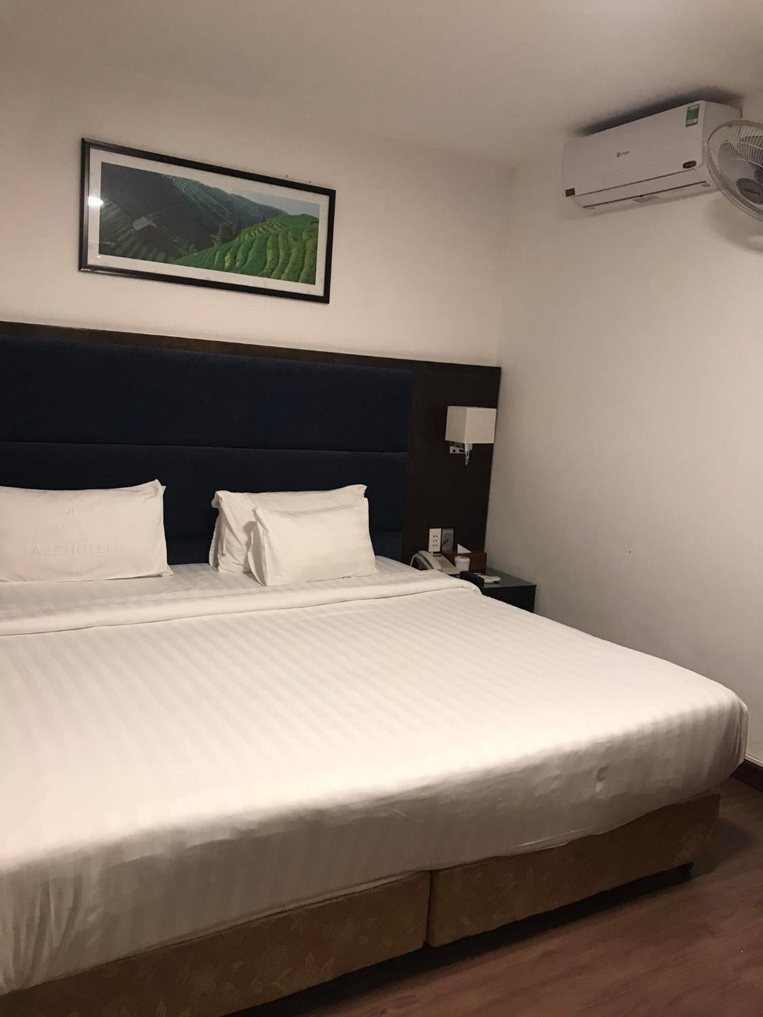 A25 Hotel - 28 Tran Quy Cap Hanoi Bagian luar foto