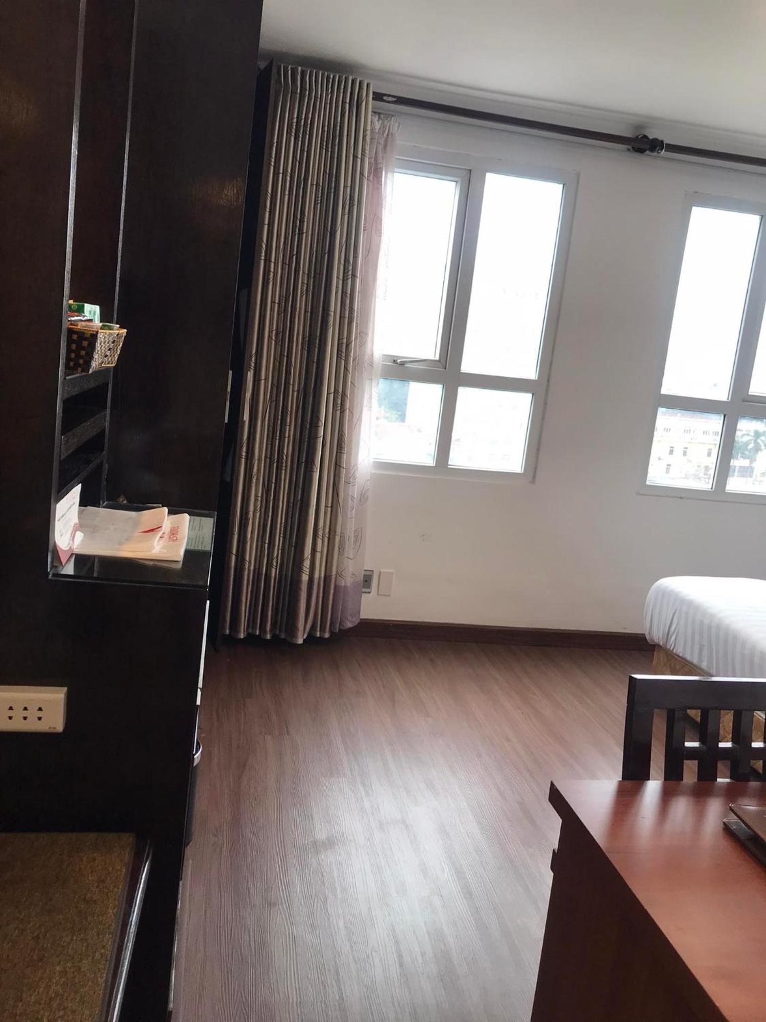 A25 Hotel - 28 Tran Quy Cap Hanoi Bagian luar foto