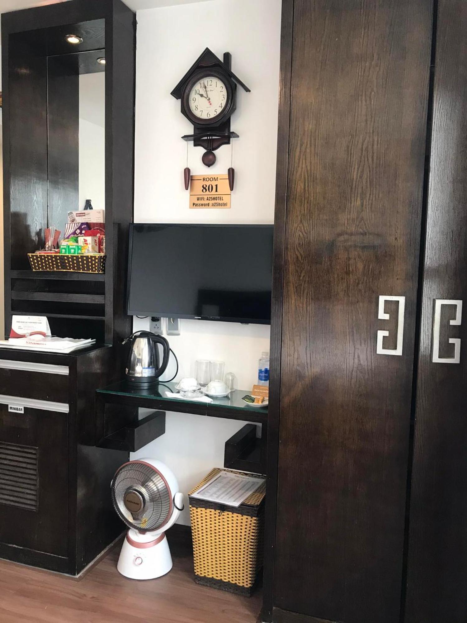 A25 Hotel - 28 Tran Quy Cap Hanoi Bagian luar foto