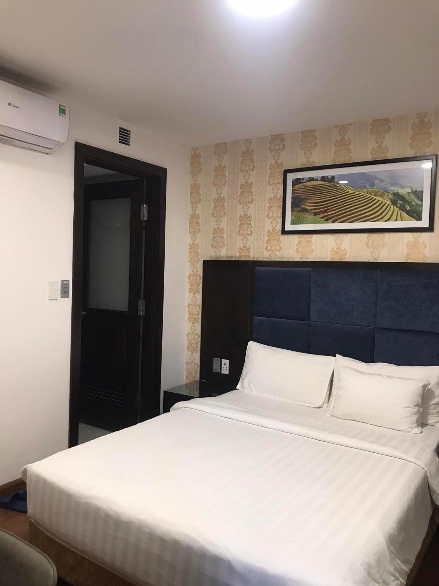 A25 Hotel - 28 Tran Quy Cap Hanoi Bagian luar foto